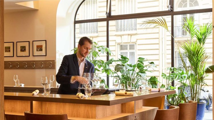 Sofitel Arc de Triomphe Restaurant