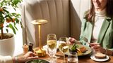 <b>Sofitel Arc de Triomphe Restaurant</b>. Images powered by <a href="https://iceportal.shijigroup.com/" title="IcePortal" target="_blank">IcePortal</a>.