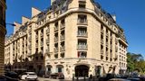 <b>Sofitel Arc de Triomphe Exterior</b>. Images powered by <a href="https://iceportal.shijigroup.com/" title="IcePortal" target="_blank">IcePortal</a>.