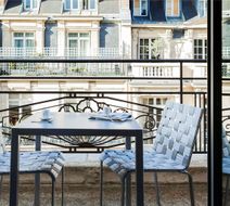 Sofitel Arc de Triomphe Exterior