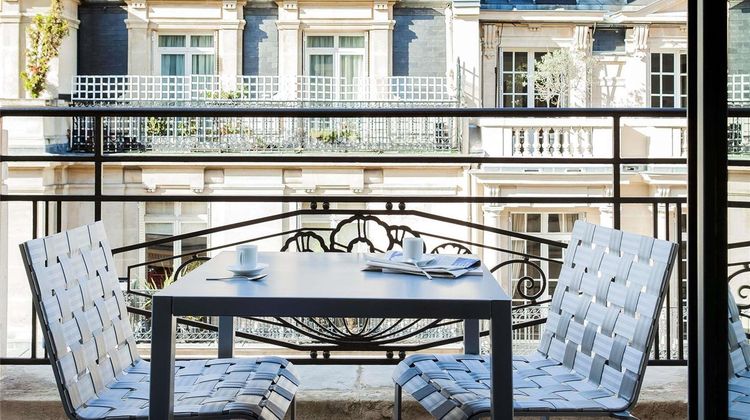 Sofitel Arc de Triomphe Exterior