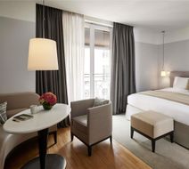 Sofitel Arc de Triomphe Exterior