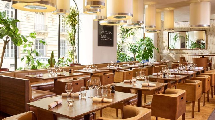Sofitel Arc de Triomphe Restaurant