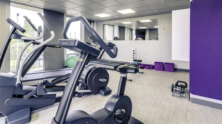 Mercure Paris Orly Rungis Health