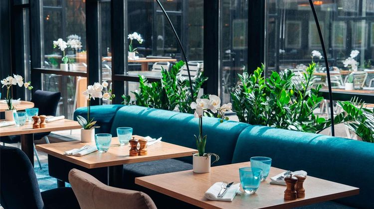 Mercure Paris Orly Rungis Restaurant