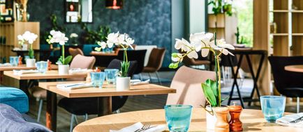 Mercure Paris Orly Rungis Exterior