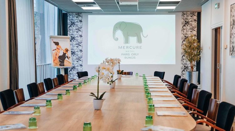 Mercure Paris Orly Rungis Meeting