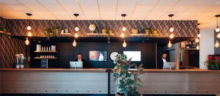 Mercure Paris Orly Rungis Exterior