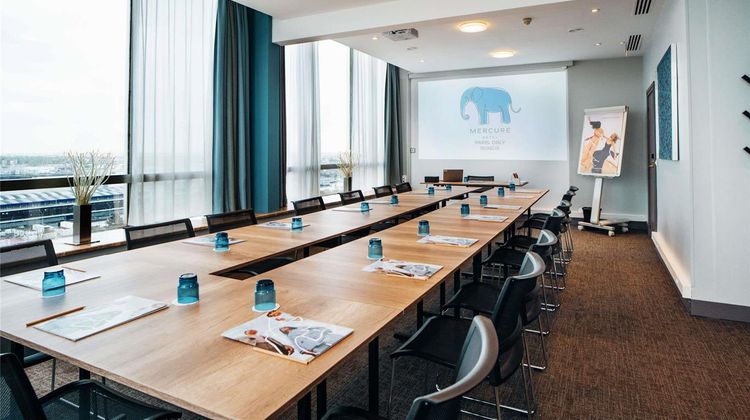 Mercure Paris Orly Rungis Meeting