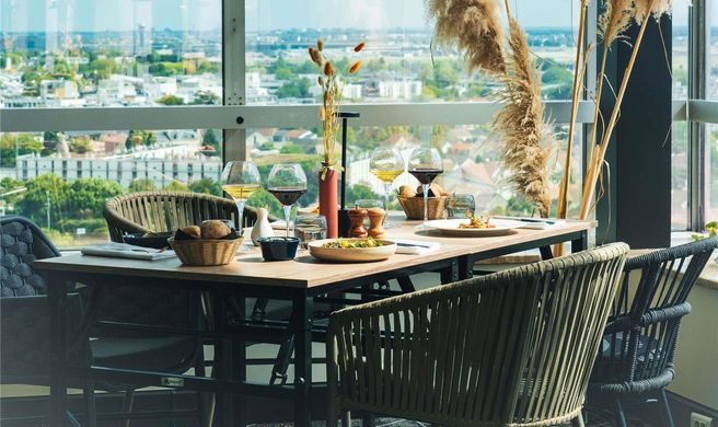 Mercure Paris Orly Rungis Exterior