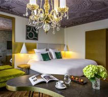 Le Louis Versailles Chateau MGallery Room