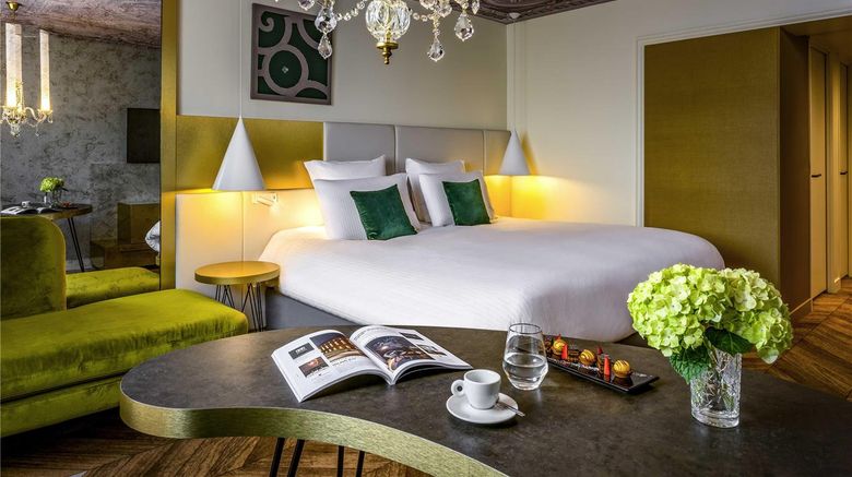 <b>Le Louis Versailles Chateau MGallery Room</b>. Images powered by <a href="https://iceportal.shijigroup.com/" title="IcePortal" target="_blank">IcePortal</a>.