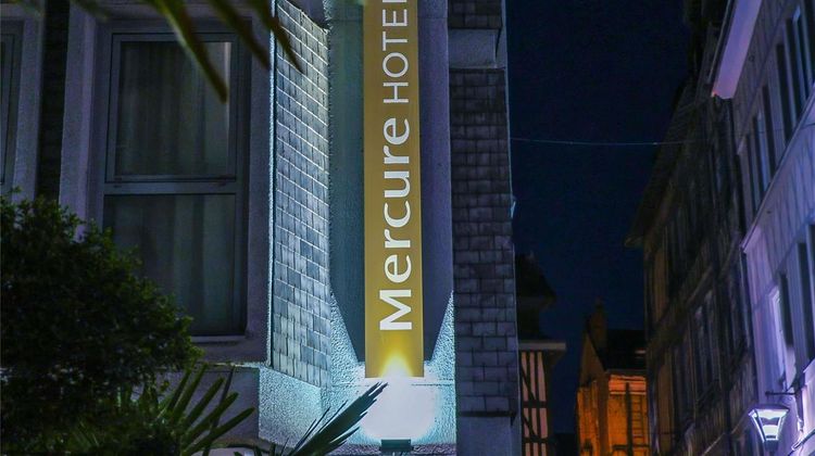 Mercure Rouen Centre Cathedrale Hotel Exterior