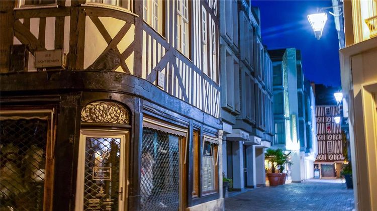 Mercure Rouen Centre Cathedrale Hotel Exterior