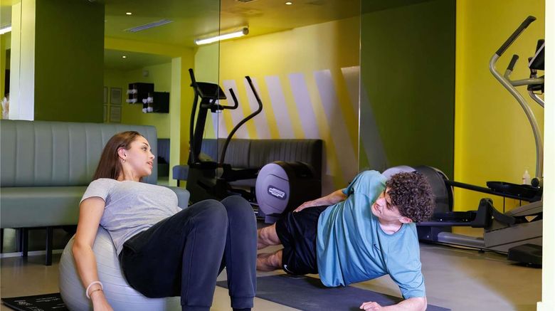 <b>Mercure Rouen Centre Cathedrale Hotel Health</b>. Images powered by <a href="https://iceportal.shijigroup.com/" title="IcePortal" target="_blank">IcePortal</a>.