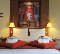 Mercure Rouen Centre Cathedrale Hotel Room