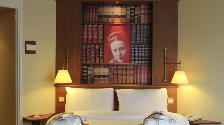 Mercure Rouen Centre Cathedrale Hotel Room