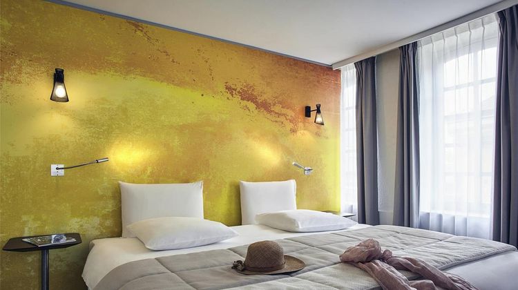 Mercure Rouen Centre Cathedrale Hotel Room