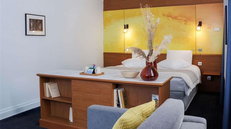 Mercure Rouen Centre Cathedrale Hotel Suite
