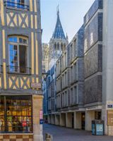 Mercure Rouen Centre Cathedrale Hotel