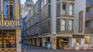 Mercure Rouen Centre Cathedrale Hotel