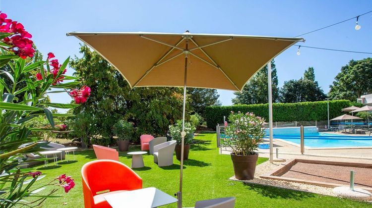 Novotel Bourges Pool