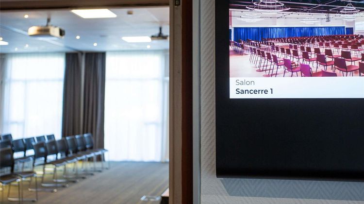 Novotel Bourges Meeting
