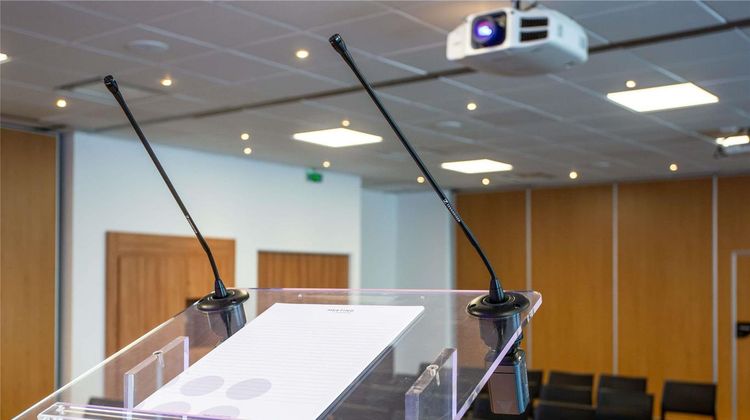 Novotel Bourges Meeting