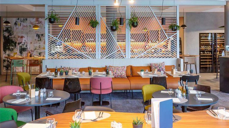 Novotel Bourges Restaurant