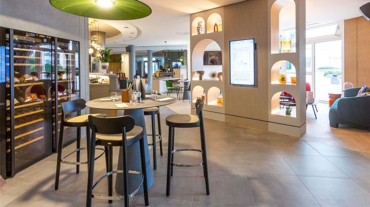 Novotel Bourges Restaurant