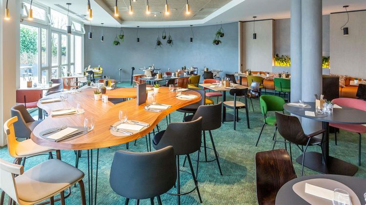 Novotel Bourges Restaurant