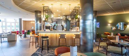 Novotel Bourges Exterior