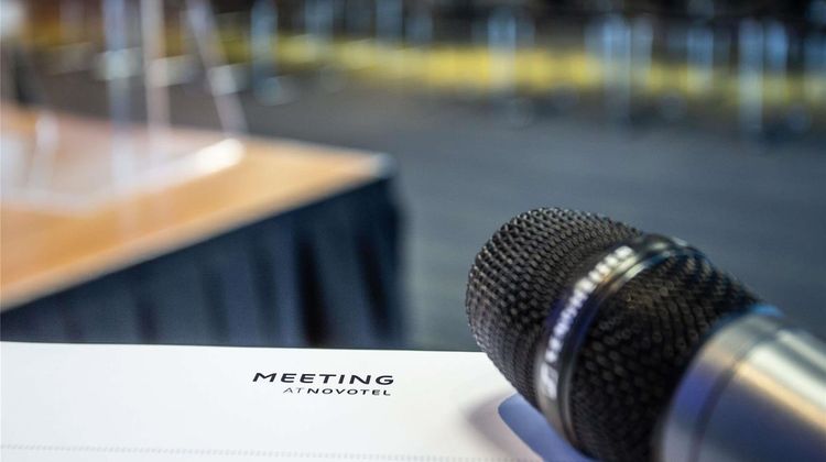 Novotel Bourges Meeting