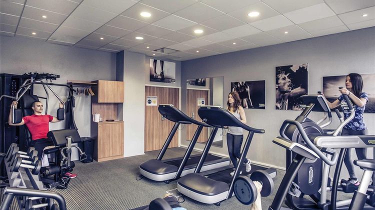 Novotel Bourges Health