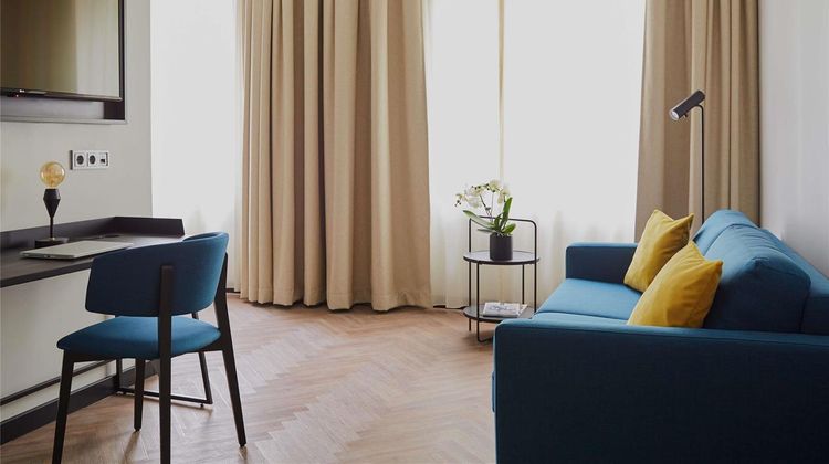 Hotel Mondial am Dom Cologne Room