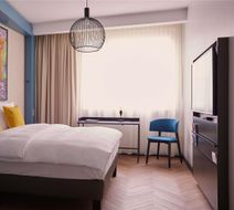 Hotel Mondial am Dom Cologne Room