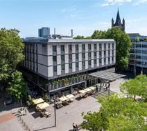 Hotel Mondial am Dom Cologne Exterior