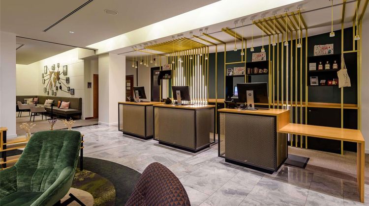 Hotel Mondial am Dom Cologne Exterior