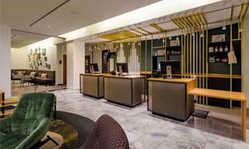 Hotel Mondial am Dom Cologne