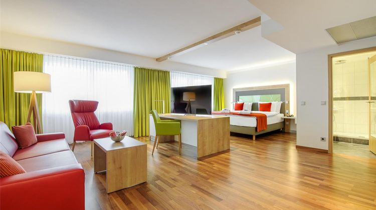 Mercure Hotel Kongress Saarbruecken Room