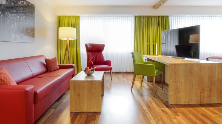 Mercure Hotel Kongress Saarbruecken Room