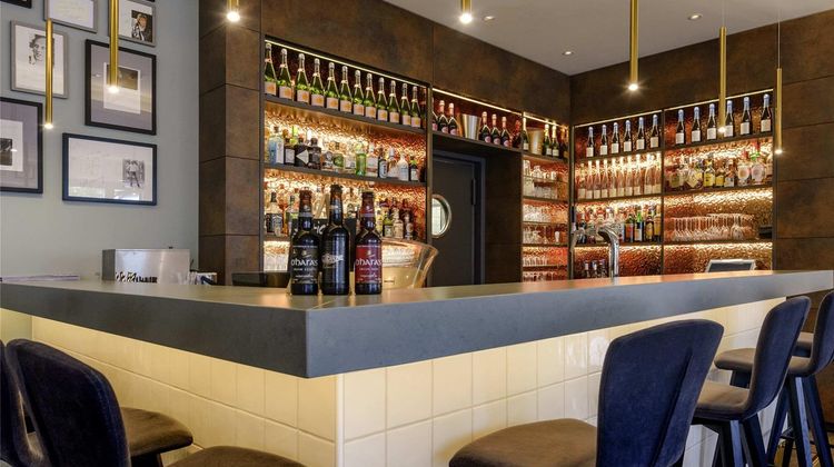 Mercure Hotel Kongress Saarbruecken Restaurant