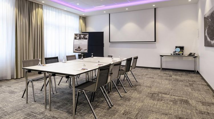Mercure Hotel Kongress Saarbruecken Meeting