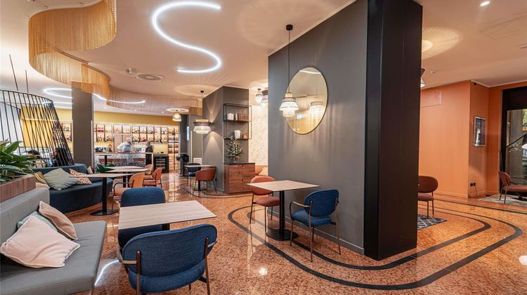 Mercure Bologna Centro Exterior
