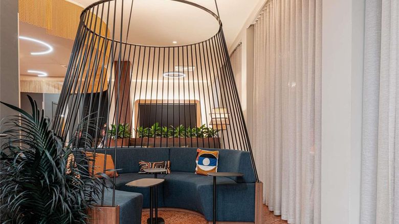 <b>Mercure Bologna Centro Exterior</b>. Images powered by <a href="https://iceportal.shijigroup.com/" title="IcePortal" target="_blank">IcePortal</a>.