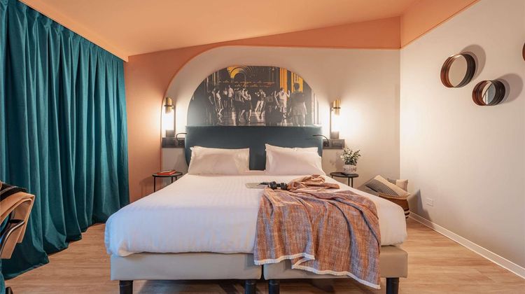 Mercure Bologna Centro Room