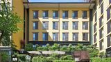 <b>Mercure Bologna Centro Exterior</b>. Images powered by <a href="https://iceportal.shijigroup.com/" title="IcePortal" target="_blank">IcePortal</a>.