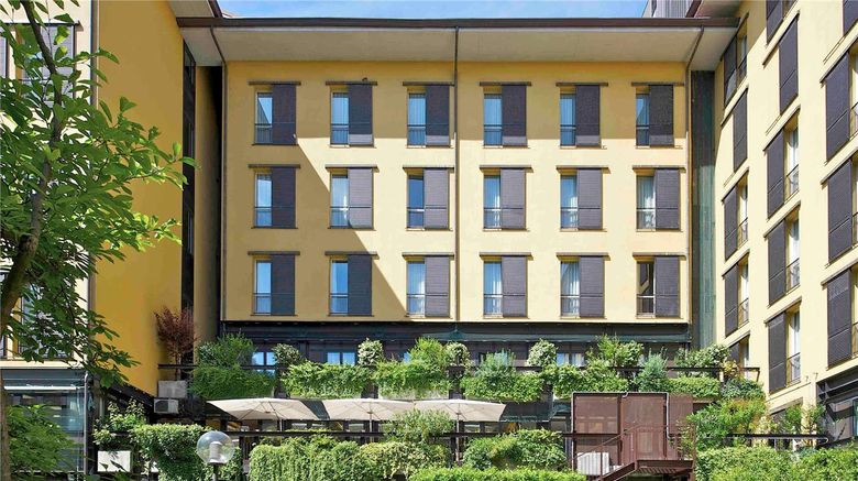 <b>Mercure Bologna Centro Exterior</b>. Images powered by <a href="https://iceportal.shijigroup.com/" title="IcePortal" target="_blank">IcePortal</a>.