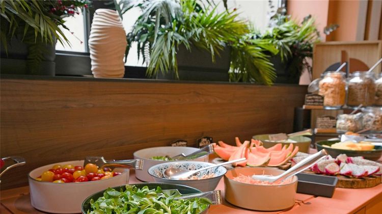Mercure Bologna Centro Restaurant