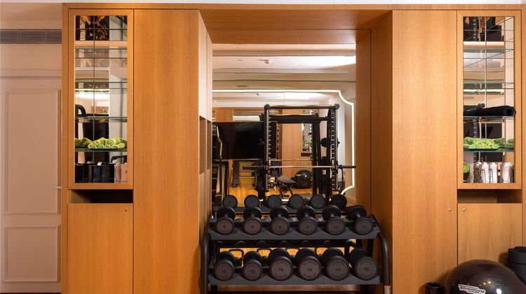 Sofitel Rome Villa Borghese Health
